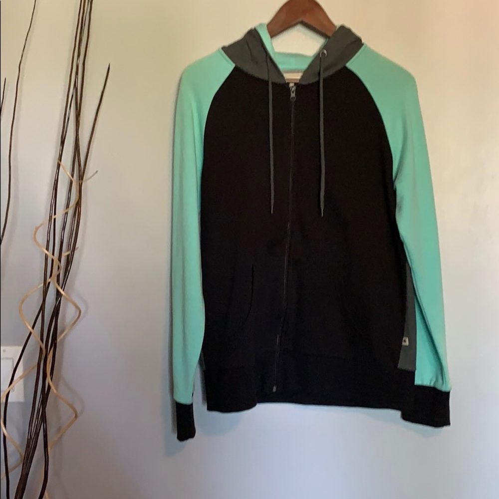 Essentials zip up hoodie